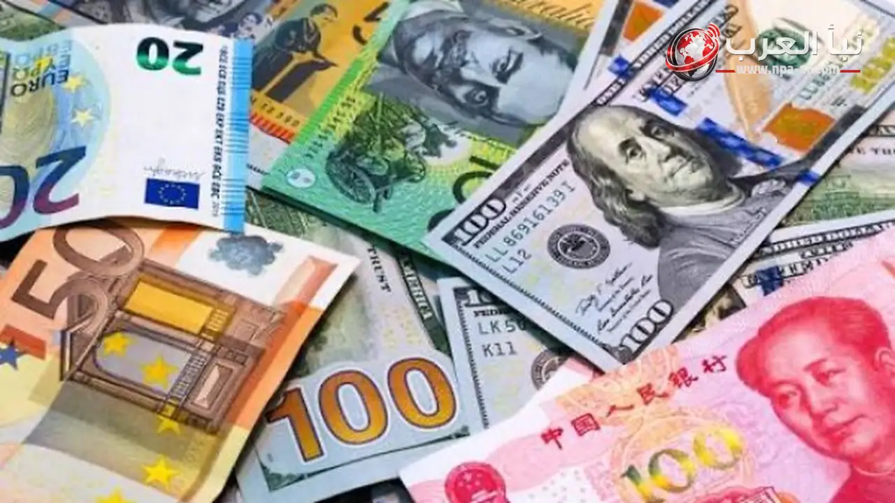 الدينار الكويتي يتصدر أعلى العملات العربية سعراً مع تراجع الدولار أمام الجنيه اليوم الأربعاء