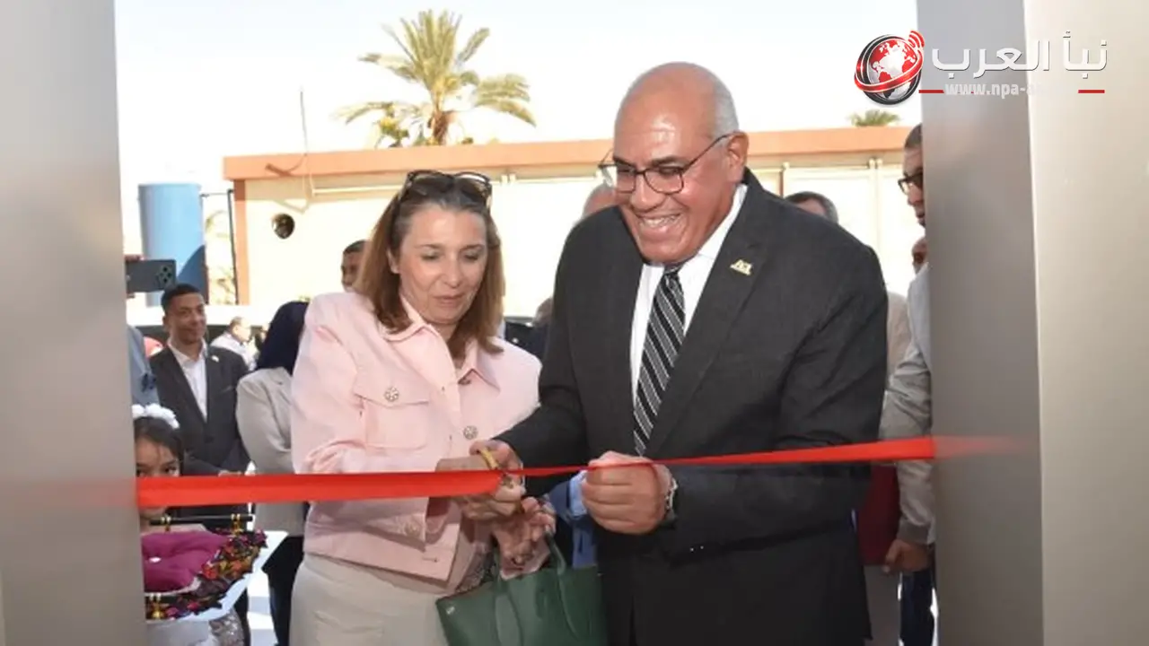 الهيئة العربية للتصنيع تفتتح مراكز تصنيع مطورة بمصنع الطائرات باستثمارات تقارب 300 مليون جنيه
