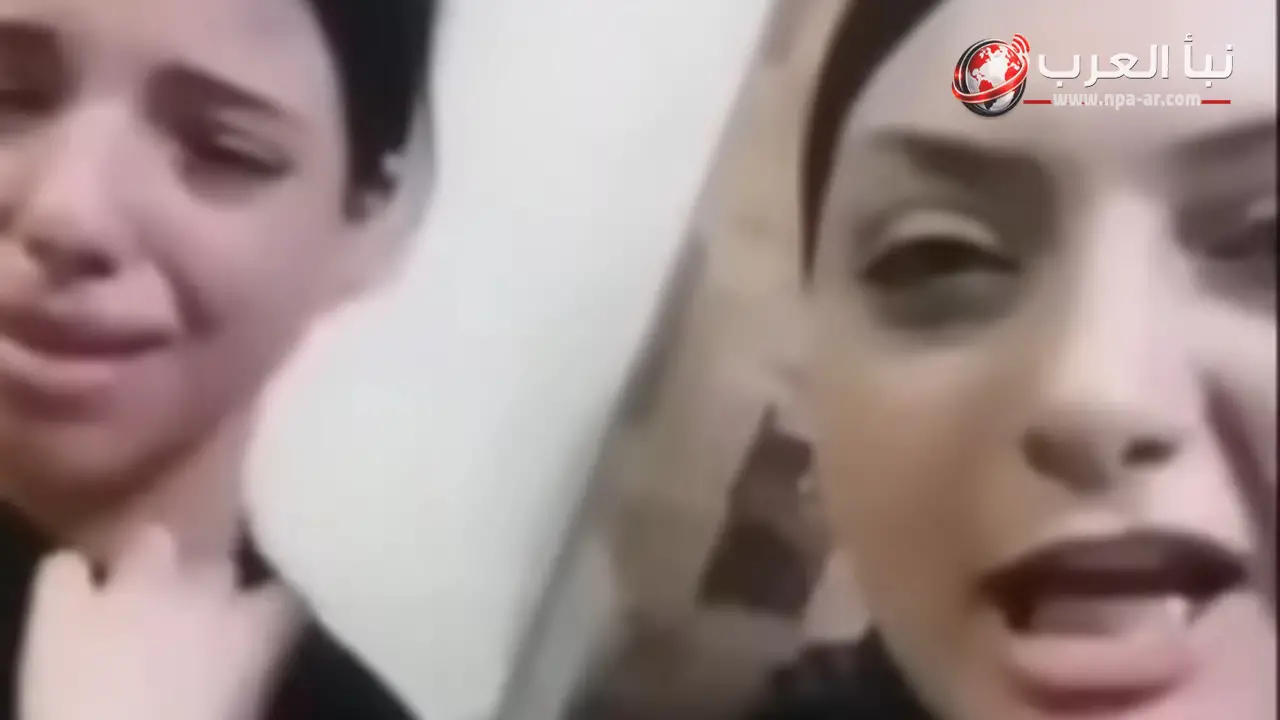 مقطع متداول يظهر زوجة أب تعتدي على طفلين أثناء مكالمة فيديو مع الأب