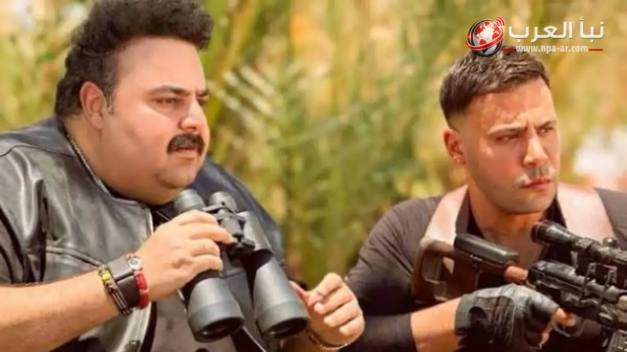 محمد عادل إمام يتصدر إيرادات السينما أمس بفيلم صقر وكناريا