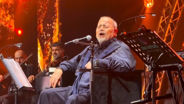 جورج وسوف يحيي حفلا غنائيا ضخما بجرش.. تفاصيل جورج وسوف يحيي حفلا غنائيا ضخما بجرش.. تفاصيل
