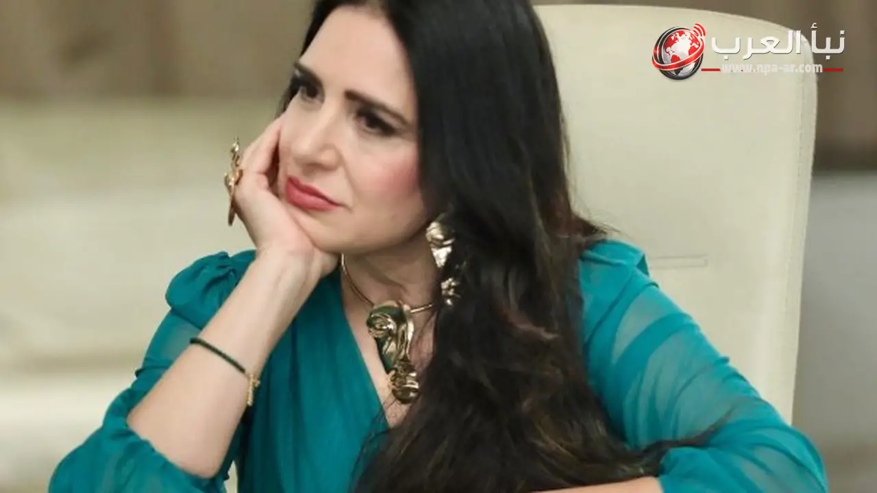ميرنا وليد: الغناء هواية وليس شغلتي وبسبب الخوف من مواجهة الجمهور ابتعدت عنه