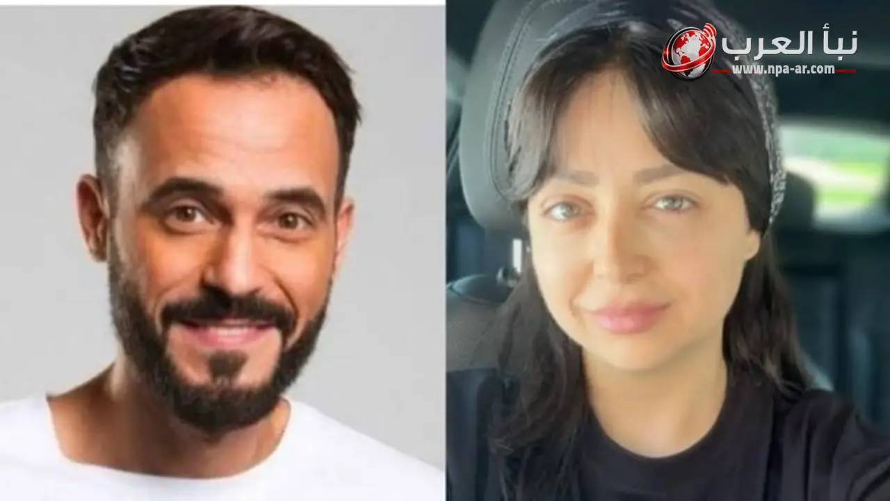 يوسف الشريف يطمئن على هبة مجدي بعد دخولها المرحلة الأخيرة من علاج السرطان