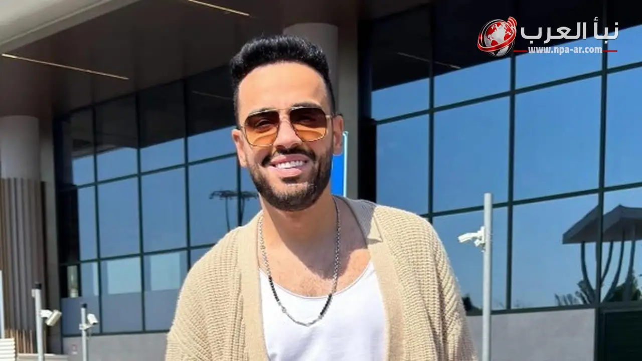 رامي جمال يعلن طرح ألبومه دي علامة السبت المقبل الساعة 2 ظهرًا