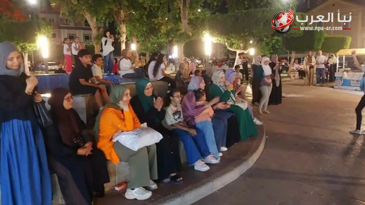 مبادرة شارع الفن تواصل أنشطتها الفنية في الإسماعيلية بمشاركة فرق أطفال ومعارض وورش رسم