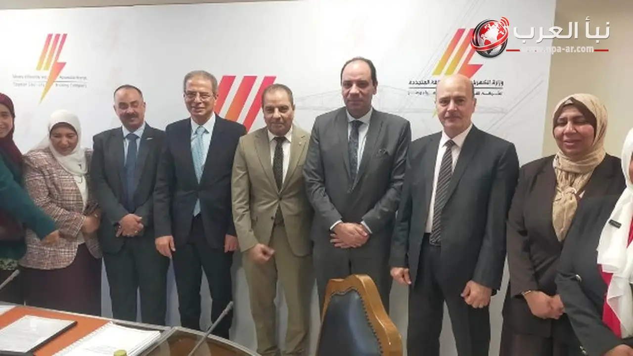 مصر الوسطى لتوزيع الكهرباء تستثمر 2.9 مليار جنيه في الموازنة التخطيطية للعام المالي 2026 2027