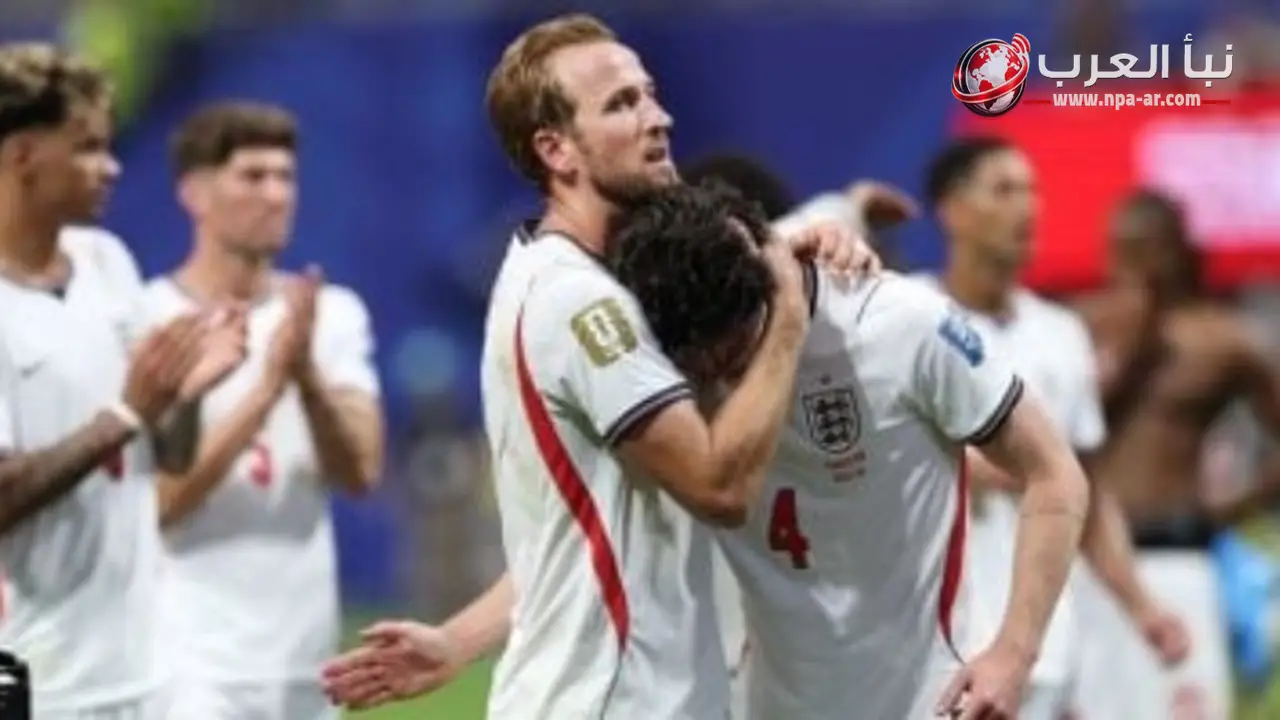 إنجلترا تلتقي المكسيك في ثمن نهائي كأس العالم 2026