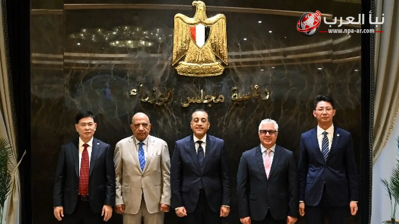 مدبولي يشهد توقيع عقد مشروع لإنتاج مكونات إطارات السيارات باستثمارات 300 مليون دولار في قناة السويس