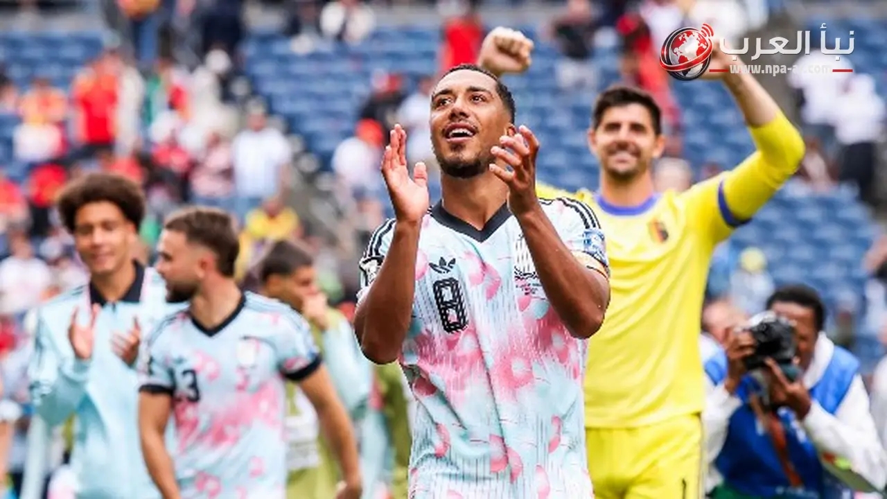 هدف تيليمانز المتأخر يكتب رقمًا تاريخيًا في فوز بلجيكا على السنغال 3-2 بكأس العالم