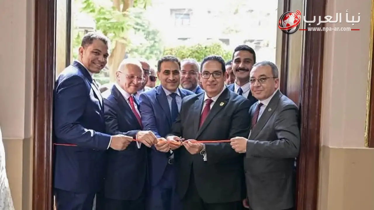 جامعة القاهرة تفتتح منظومة رقمية متكاملة بكلية الحقوق