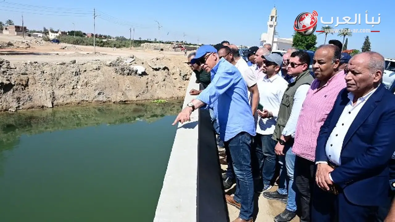 وزير الري يوجه بتطبيق عقوبات الحبس والغرامة ضد ملقي القمامة بالترع والمصارف