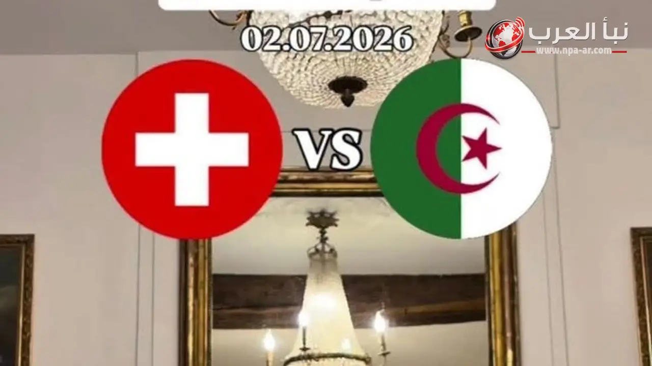 القط نيمبوس يتوقع فوز سويسرا على الجزائر في دور الـ32 من كأس العالم 2026