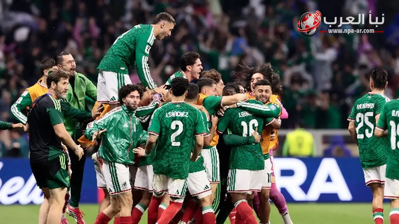 المكسيك تتأهل إلى دور الـ16 بعد الفوز على الإكوادور 2-0 في كأس العالم 2026