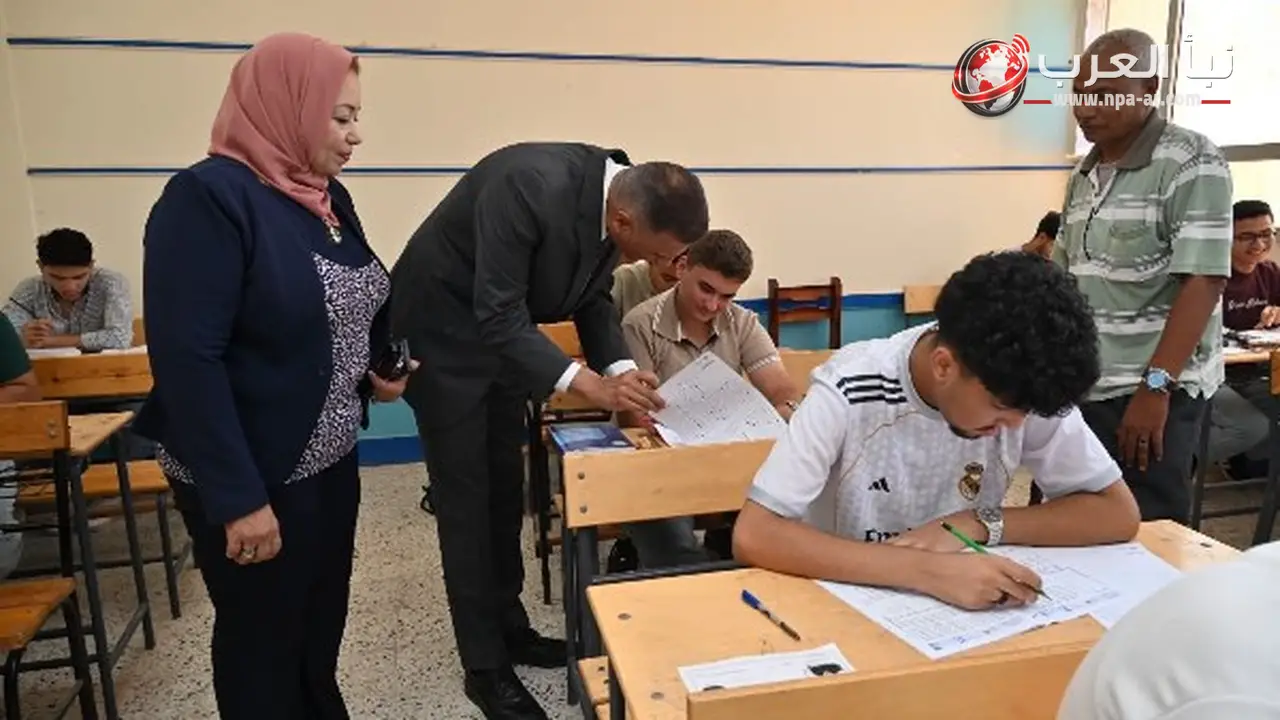 معلم كيمياء يؤكد أن امتحان الثانوية العامة 2026 في مستوى فوق المتوسط مع أسئلة مركبة