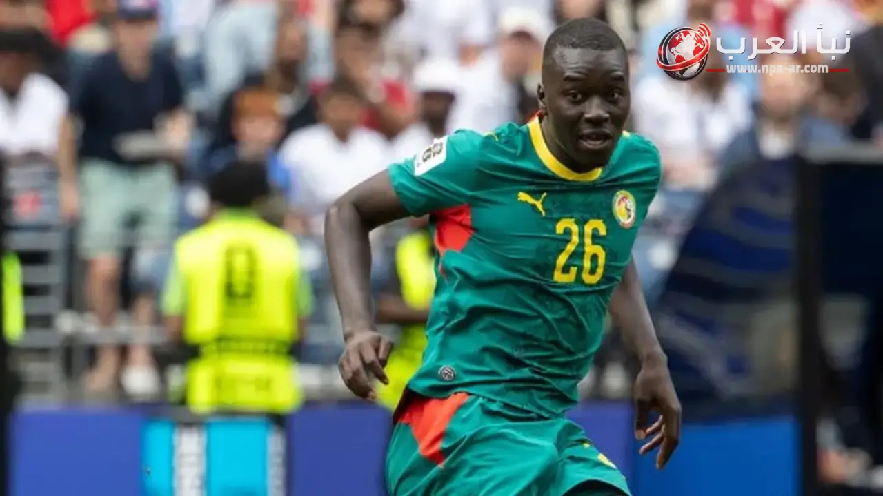 باب جايي يعلن توقفه عن اللعب مع منتخب السنغال طالما بقي الجهاز الفني الحالي