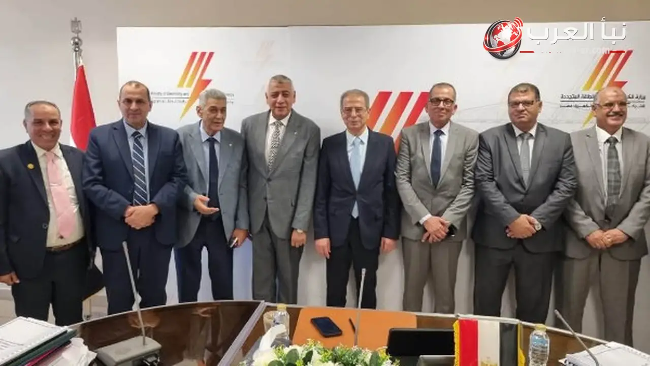 اعتماد موازنة كهرباء الإسكندرية باستثمارات 1.3 مليار جنيه للعام المالي 2026 – 2027