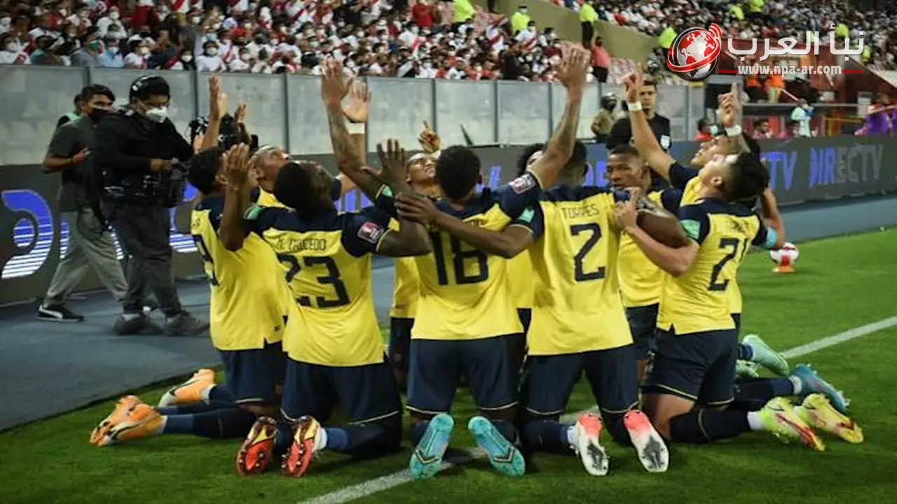 استقالة مدرب الإكوادور سيباستيان بيكاسيسي بعد الخروج من كأس العالم عقب خسارة المكسيك