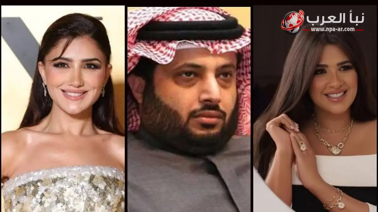 تركي آل الشيخ ينفي تدخله في الصلح بين مي عمر وياسمين عبد العزيز