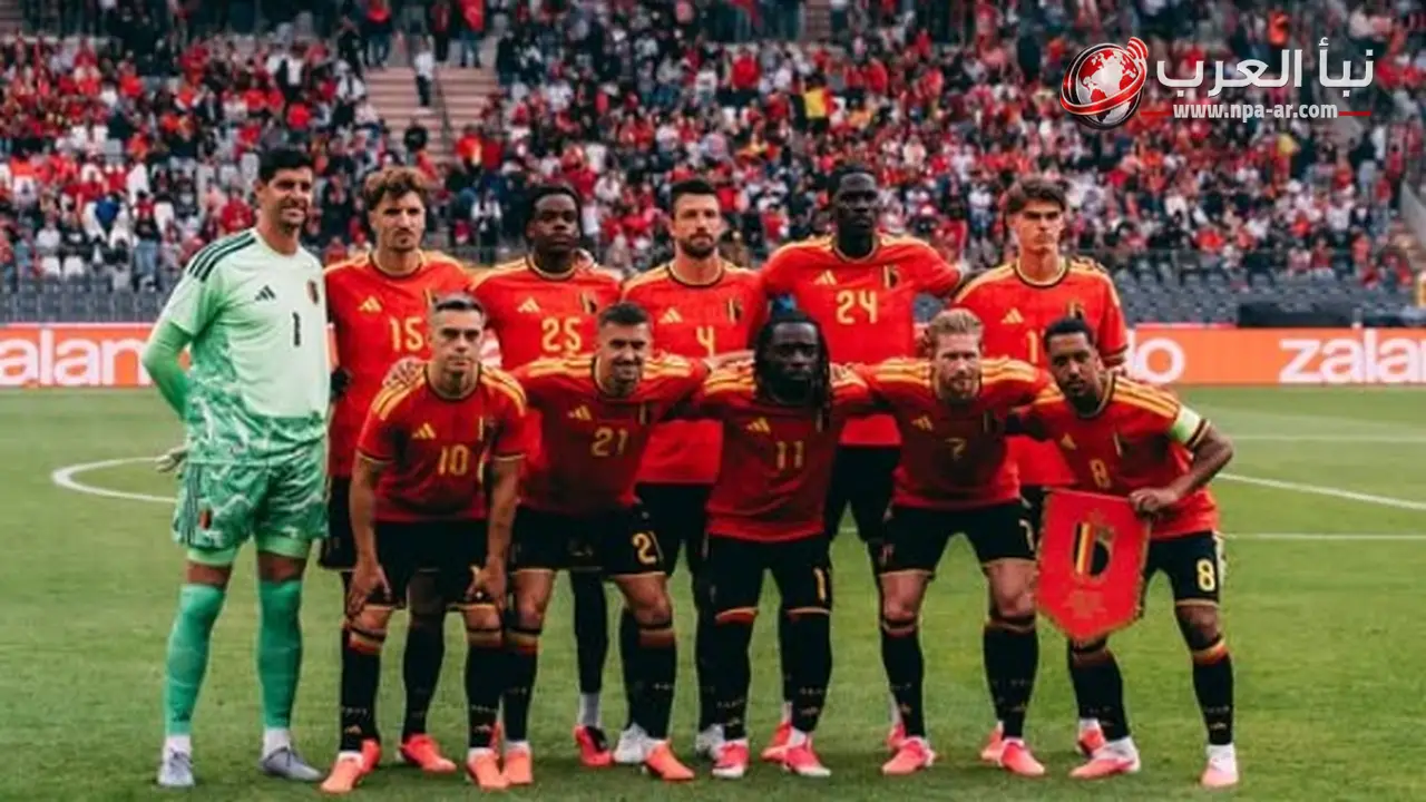 رودي جارسيا يعلن تشكيل بلجيكا أمام السنغال في كأس العالم 2026