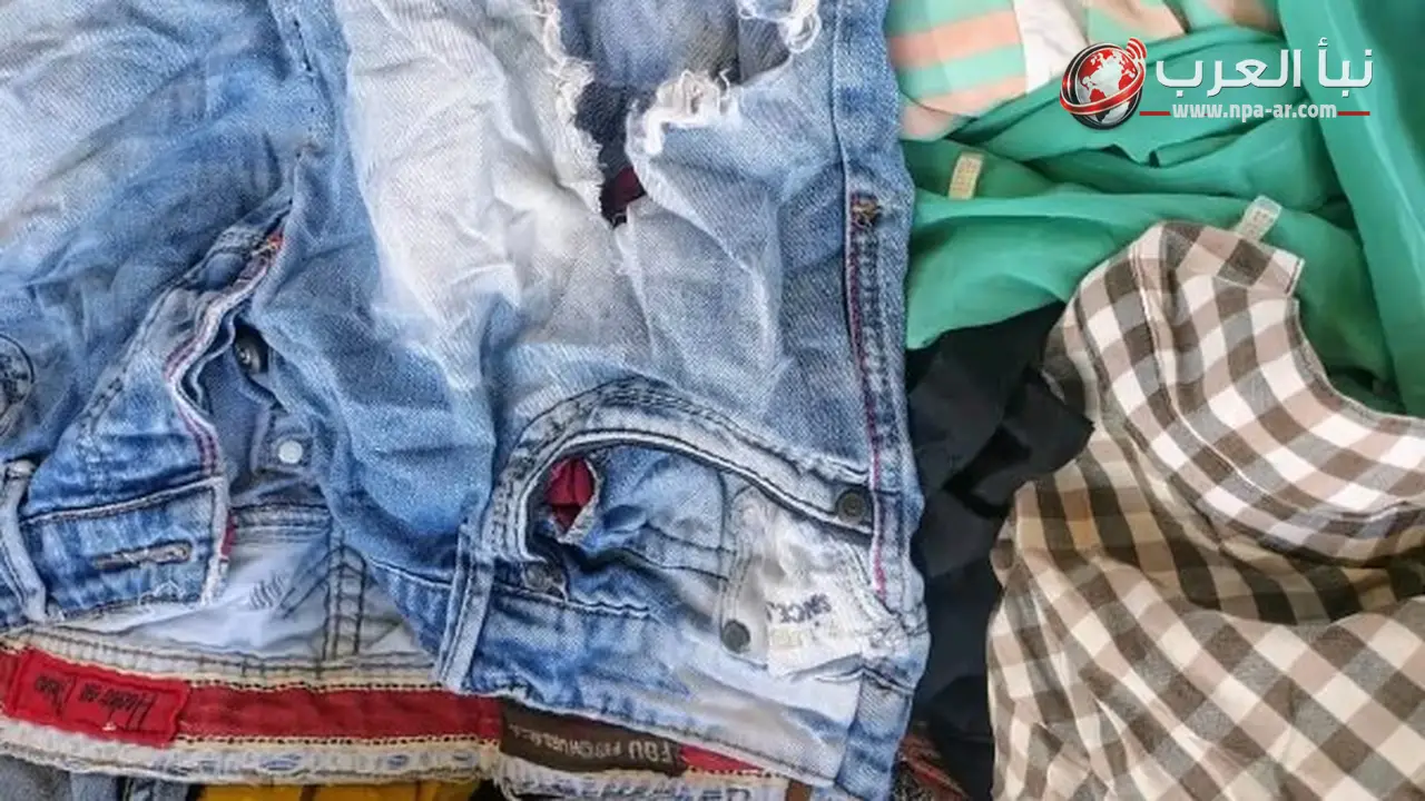 جمارك السلوم تحبط تبديد واردات ملابس جاهزة بقيمة 23.221 مليون جنيه بنظام الترانزيت