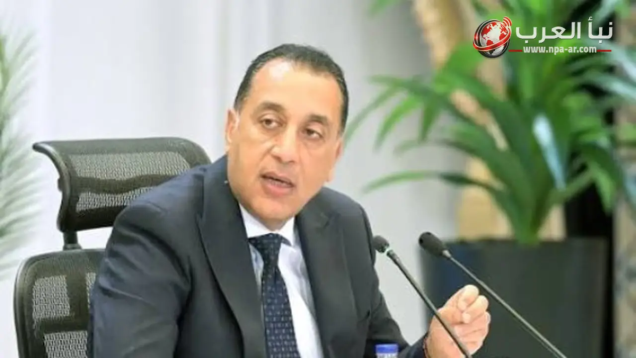 مصطفى مدبولي يهنئ السيسي والشعب المصري بذكرى ثورة 30 يونيو