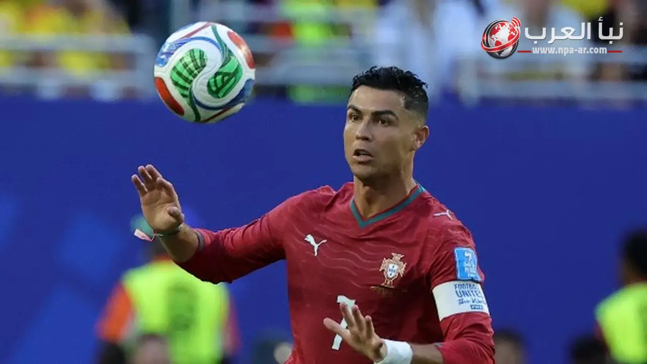 كريستيانو رونالدو يسجل هدف التعادل للبرتغال أمام كرواتيا في كأس العالم 2026
