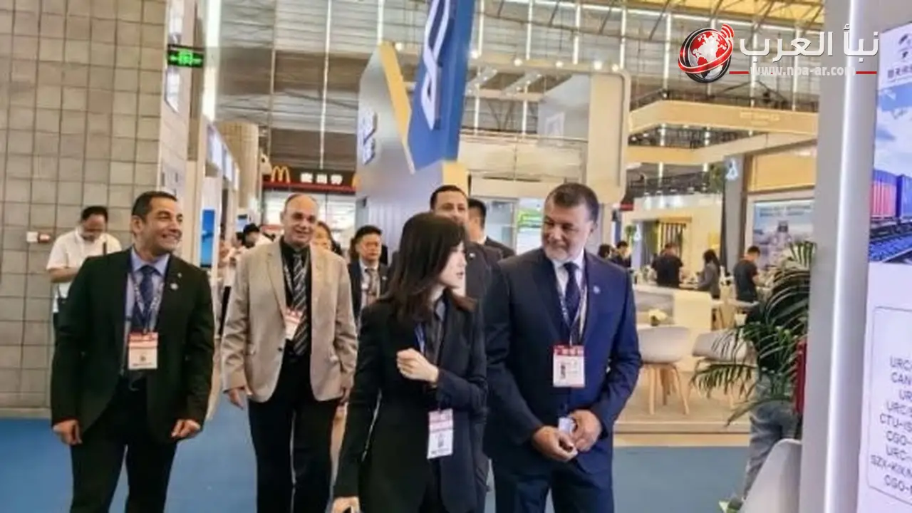 مصر للطيران للشحن الجوي تشارك في معرض China Air Cargo Logistics 2026 بشنغهاي خلال يونيو 2026