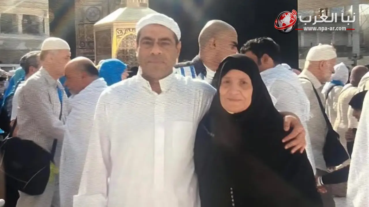 طارق قنديل ينعى والدته بكلمات مؤثرة عبر فيسبوك