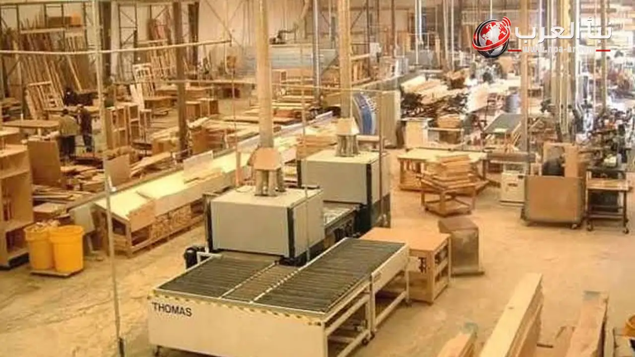غرفة الأخشاب والأثاث تضع خطة لتوسيع الصادرات نحو غرب أفريقيا وتعزيز المبيعات الخارجية