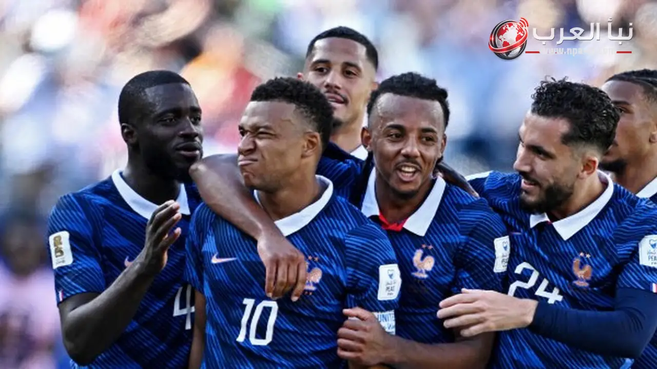 فتحي سند يصف فرنسا بأنها الأكثر إقناعا في كأس العالم ويضعها المرشح الأول للقب