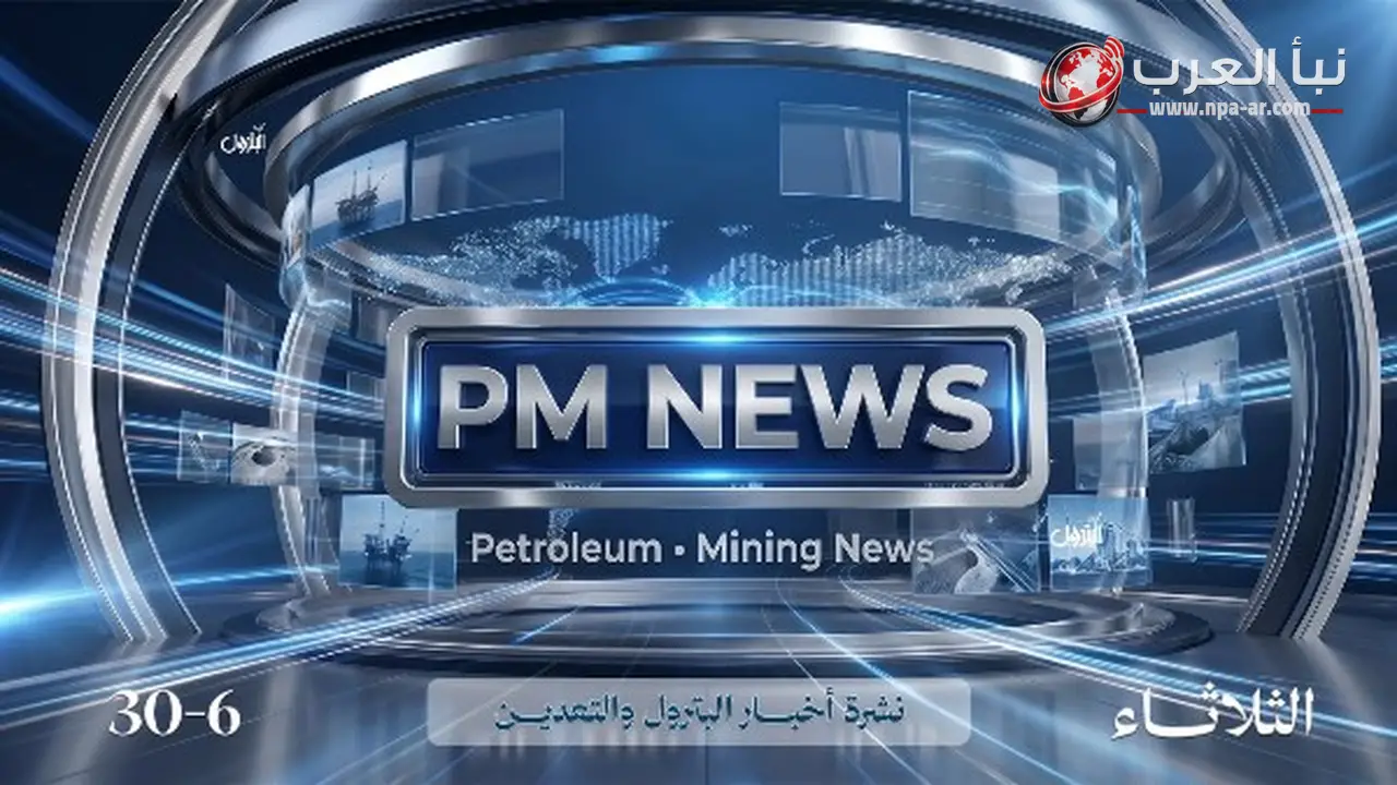مجلة البترول تطلق PM News أول نشرة متخصصة في البترول والتعدين بالذكاء الاصطناعي