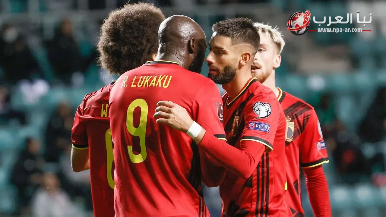 رودي جارسيا مدرب بلجيكا يحذر من التراجع الدفاعي بعد التقدم
