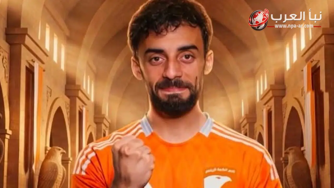 نادي الكرمة العراقي يعلن استمرار أحمد عبد القادر في الموسم الجديد