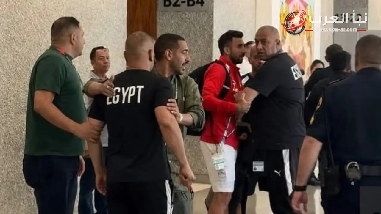 بلال السيسي يكشف كواليس مشادة إبراهيم حسن بفندق المنتخب قبل مواجهة أستراليا