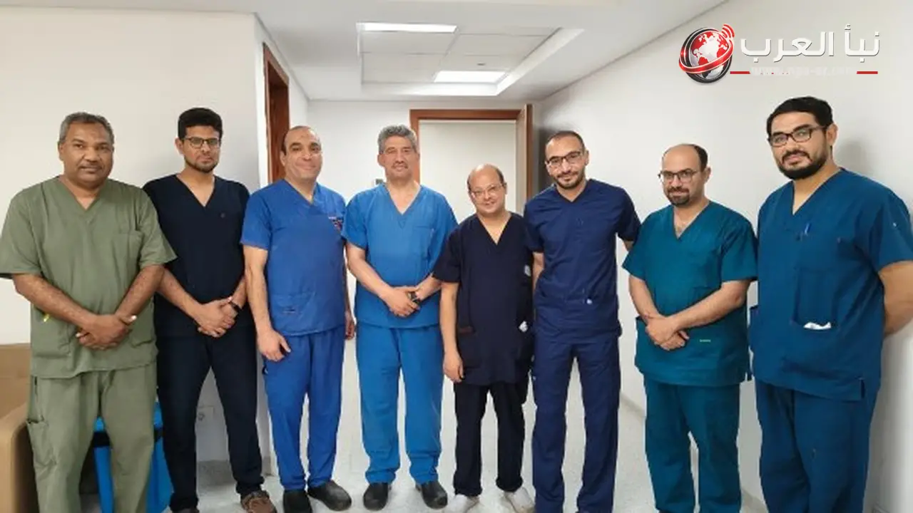 الهيئة العامة للرعاية الصحية تعلن نجاح أول جراحة دقيقة لاستئصال ورم ضاغط على المخ بجهاز كوزا CUSA في مجمع الأقصر الطبي الدولي