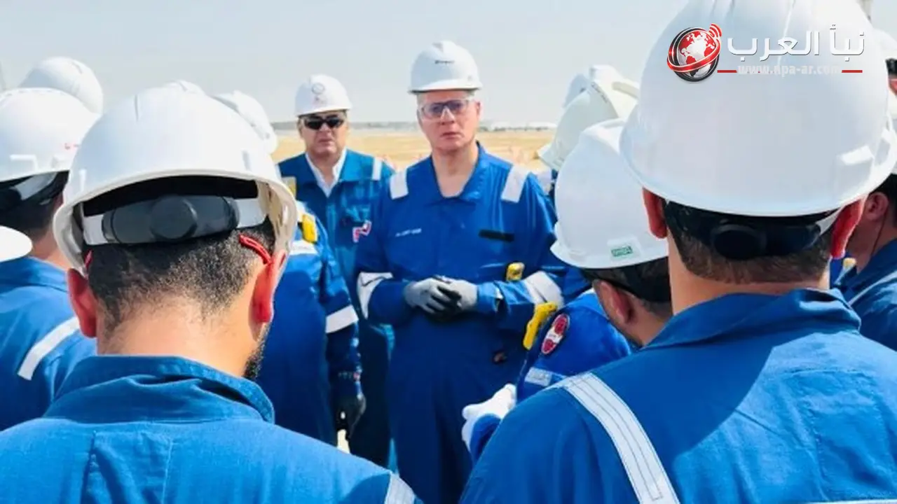 وزير البترول يوجه بإجراءات إدارية فورية ضد عاملين خالفا قواعد السلامة والصحة المهنية في الإمارات