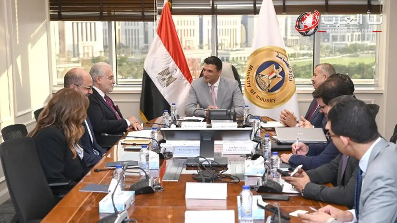 وزير الصناعة يؤكد دعم توسعات Unilever لزيادة الصادرات ورفع المكون المحلي في مصر