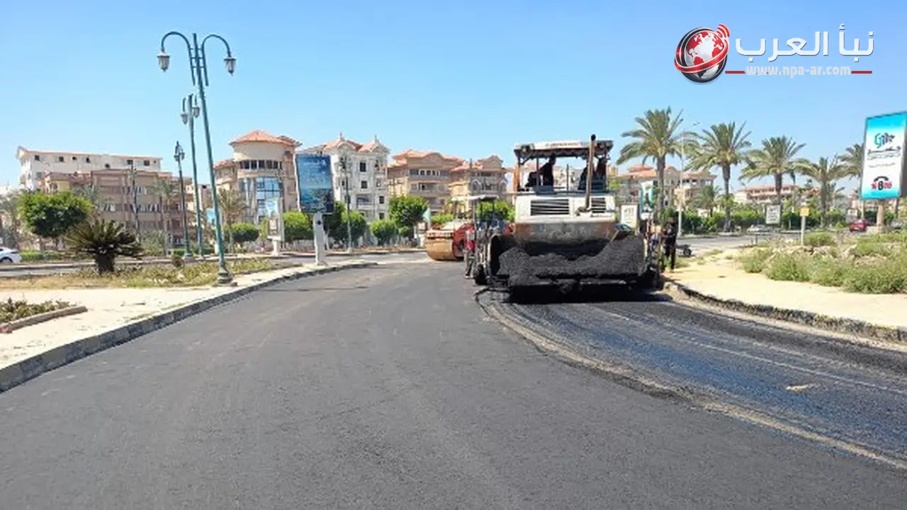 وزيرة الإسكان تتابع تطوير ورفع كفاءة شبكات الطرق والمرافق في مدن جديدة
