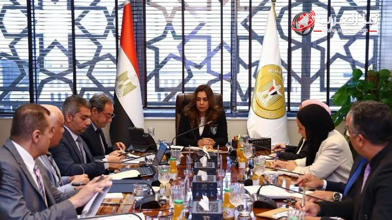 وزيرة التنمية المحلية والبيئة تستعرض فرص الاستثمار داخل محميات جنوب سيناء والبحر الأحمر